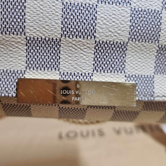 SOLD Authentic Favorite MM Azure - Picture 4 of 9